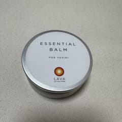 LAVA ESSENTIAL BALM ヨギーニ用のサムネイル