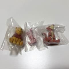 くまのプーさん カプセルフロッキーズ プーさん、ピグレット、ティガーのサムネイル