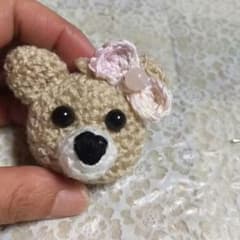 ローズクォーツ恋愛運アップくまさんのサムネイル