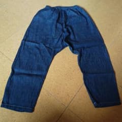 ハンドメイド　メンズ　サルエルパンツのサムネイル