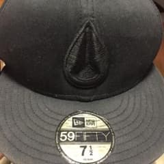 NEWERA × NIXON ベースボールキャップのサムネイル