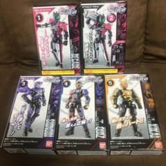 装動ライドプラス 仮面ライダーディケイド クイズ キカイ シノビのサムネイル