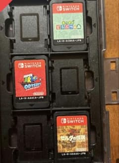 Nintendo Switch ソフト3本セット - メルカリ
