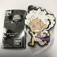 ワンピースカプセルラバーマスコットルフィギアコレクション　ニカのサムネイル