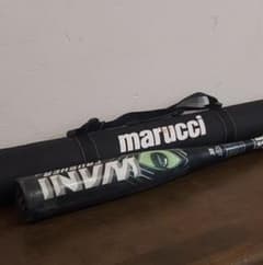Marucci マルッチ ワニクラッシャー フレア80cm610gお値下げ不可のサムネイル