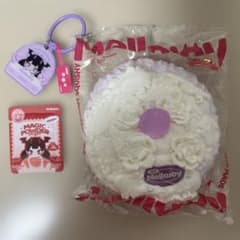 mellojoy メロジョイカップケーキか シークレット天使のチェリー