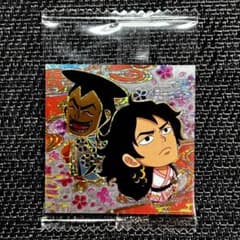 ONEPIECE 대해적 씰 웨이퍼 LOG.12 SP 모모의 조 ①