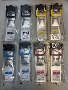 エプソン 純正インクEPSON PX-M887F S887対応 IP11 4色 - メルカリ