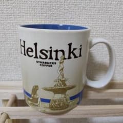 【未使用品】スターバックス　ヘルシンキ　マグカップのサムネイル