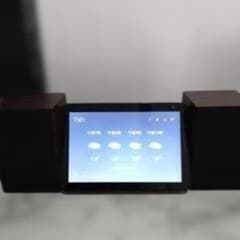 値下げ Echo Show8 外部スピーカー付き - メルカリ