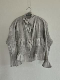 ISSEY MIYAKE me 長袖カーディガンのサムネイル