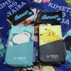 ポケモンのキーケース２点セットのサムネイル