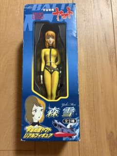宇宙戦艦ヤマト　フィギュアのサムネイル