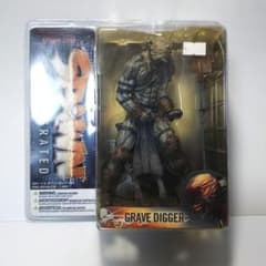SPAWN REGENERATED シリーズ28 グレイブ ディガー2 - メルカリ