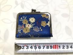 美品　未使用　裁縫道具　がま口 - 3