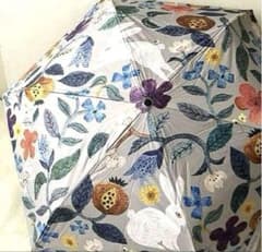 新品 松尾ミユキ 晴雨兼用 折り畳み傘 ラビット うさぎ ウサギ - メルカリ