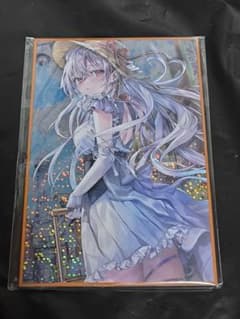 ももこ先生　ホログラムアクリルポストカードスタンドのサムネイル