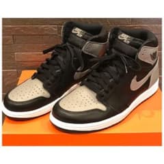 AIR JORDAN 1 RETRO HIGH OG SHADOW 26.5cmのサムネイル