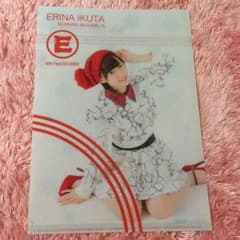 生田衣梨奈 ♡♡ クリアファイルのサムネイル
