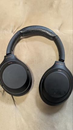 SONY WH-1000XM4 キャリングケース付き Geekria ヘッドフォンケース Sony WH-1000XM6、WH1000XM5、WH-1000XM4