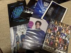 SUPERJUNIOR SS8 star DVD CDのサムネイル