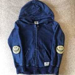 F.O.KIDS  エフオーキッズ パーカー 120cmのサムネイル