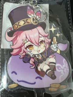 原神fes2024　公式正規品　ドリー　フェス　アクリルキーホルダー 　入場特典