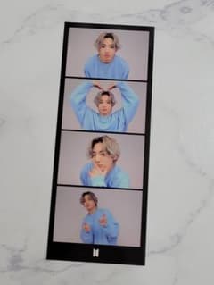BTS D-DAY CALENDAR JUNGKOOKのサムネイル