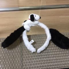 スヌーピー カチューシャのサムネイル