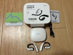 Oladance OWS Pro ホワイト - メルカリ