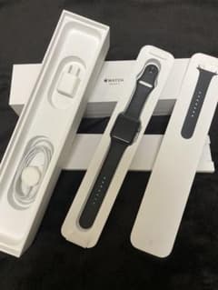 Apple Watch Series 3 (GPS+Cellular) 42mmのサムネイル