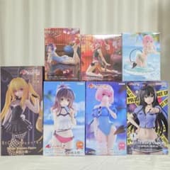 トラブルフィギュア　まとめ売り To LOVEる (トラブル) ヤミ 金色の闇 1/8 フィギュア｜トレファクONLINE