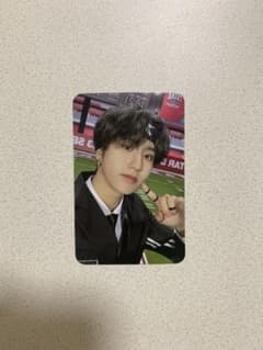 Stray Kids ハン ドムツ ソウルコン MD購入特典 トレカのサムネイル