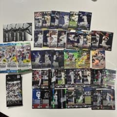 野球　カード　スポーツカード　まとめ売り