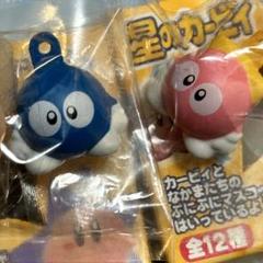 星のカービィ　ロロロ&ラララ　ソフビ　指人形　フィギュア　レア　任天堂 星のカービィ ロロロ&ラララ ソフビ 指人形 フィギュア レア