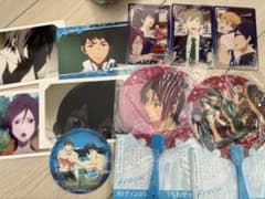 Free !グッズセットのサムネイル