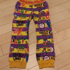 ヨンたん様専用　ラブレボ　パンツ　130のサムネイル