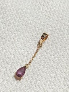 k18 ルビー ネックレス トップのサムネイル