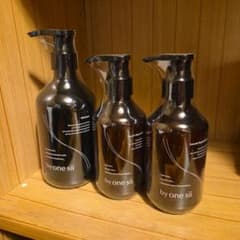 バイワンシーby one sii Essence & Shampoo セット - メルカリ