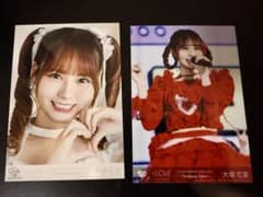 イコラブ 大場花菜 生写真 封入 アリーナツアー 2025 - メルカリ