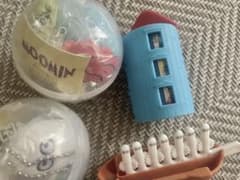 ムーミン ミニチュア フィギュア セットのサムネイル