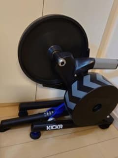 Wahoo KICKR v4のサムネイル