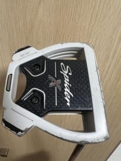 Spider X チョークホワイト スモールスラント 34インチ - メルカリ