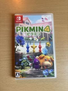 Nintendo Switch ピクミン4 ソフト