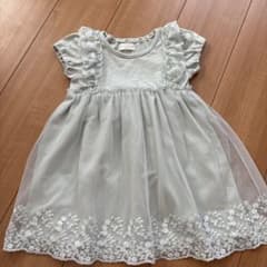 キッズ　ワンピース 90cm 最終値下げ！のサムネイル