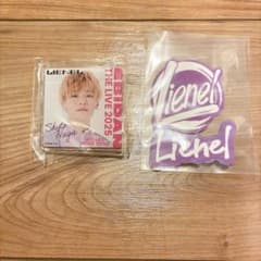 EBiDAN THE LIVE 2025 デコガチャ Lienel 芳賀柊斗のサムネイル