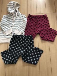 パーカーandパンツのサムネイル