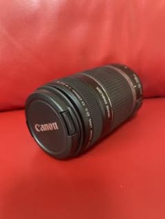 美品★EF-S55-250mm f/4-5.6 IS★canon★手ぶれ補正のサムネイル