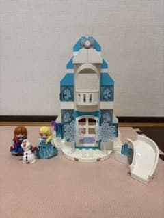 レゴデュプロ アナと雪の女王　エルサのアイスキャッスルのサムネイル