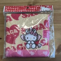 ご当地キティちゃん 佐賀県 ハンカチ - メルカリ